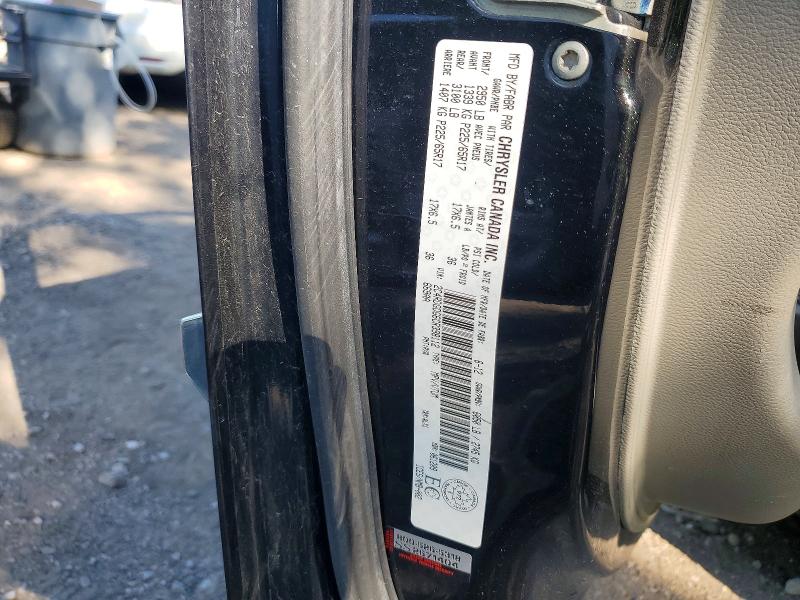 2012 Dodge Grand Caravan მანქანა იყიდება აუქციონზე, vin: 2C4RDGDG6CR398112, აუქციონის ნომერი: 56026486