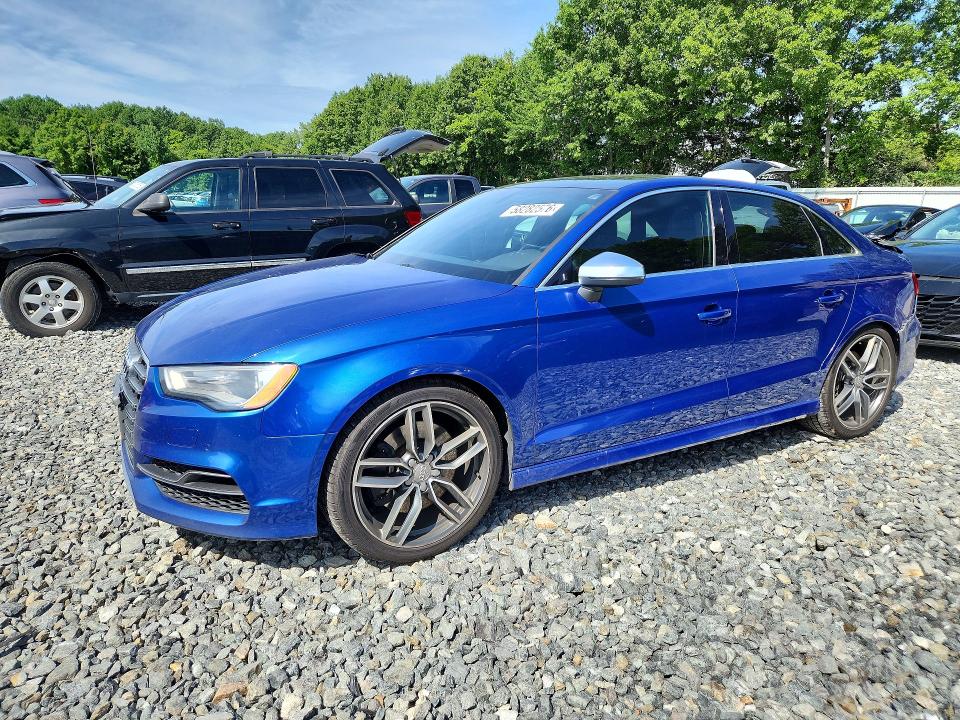 Auction sale of the 2015 Audi A3, vin: WAUBFGFF8F1090378, lot number: 58282576