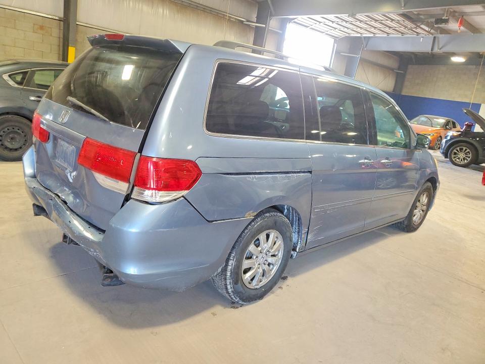 Продажа на аукционе авто 2009 Honda Odyssey, vin: 5FNRL38419B007528, номер лота: 56400446
