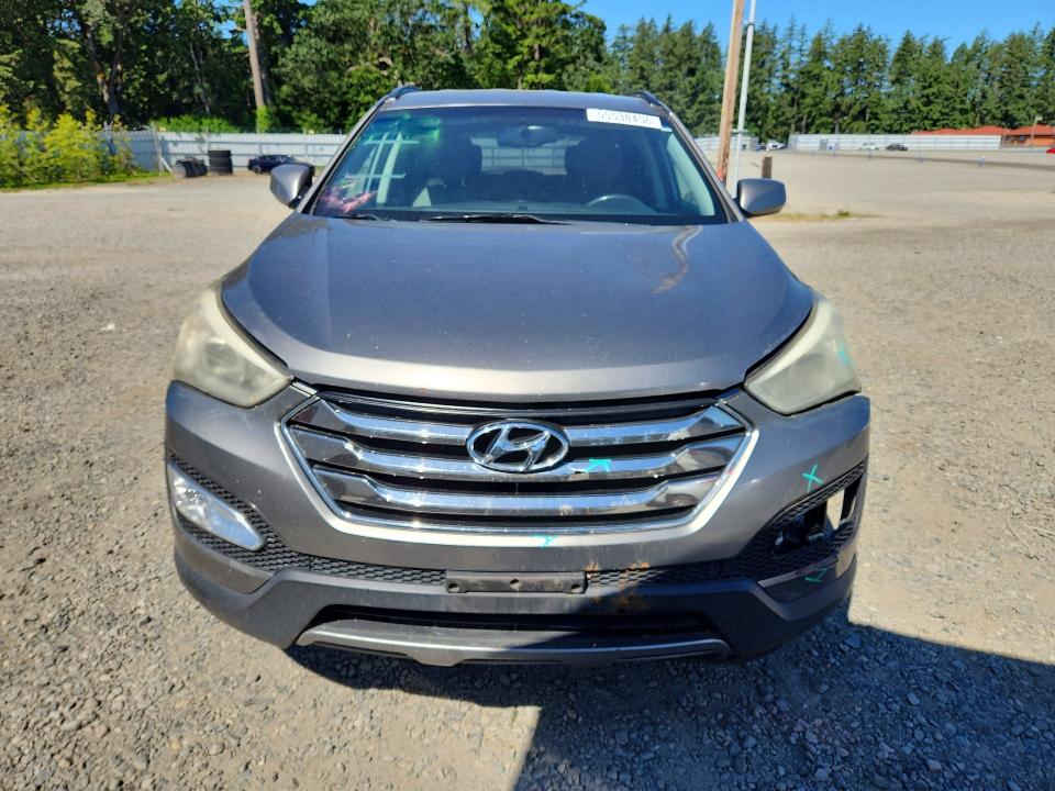 Продажа на аукционе авто 2014 Hyundai Santa Fe Sport, vin: 5XYZUDLB6EG129152, номер лота: 55538456