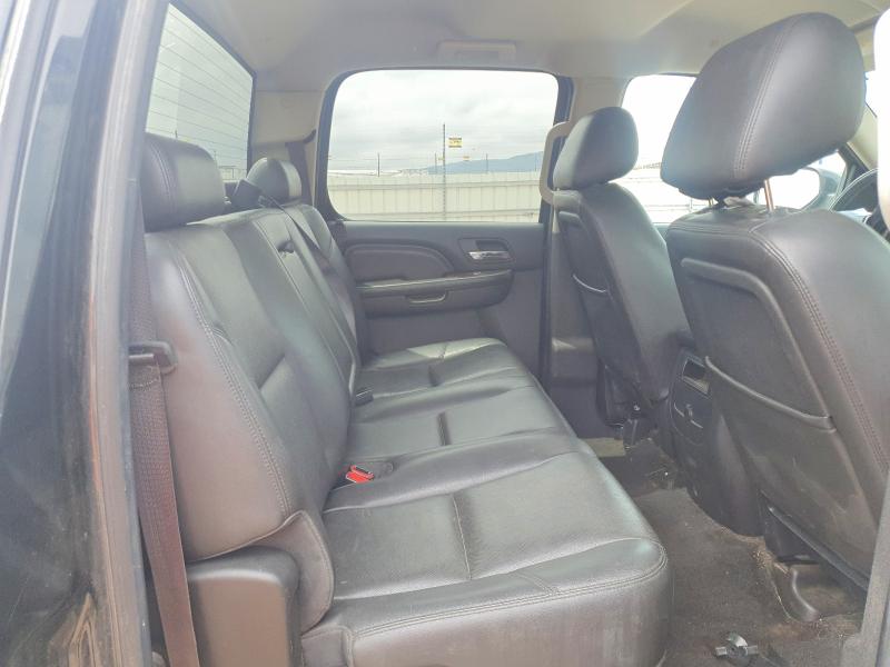 Aukcja sprzedaży 2014 Gmc Sierra, vin: 1GT125E89EF136643, numer aukcji: 55873276
