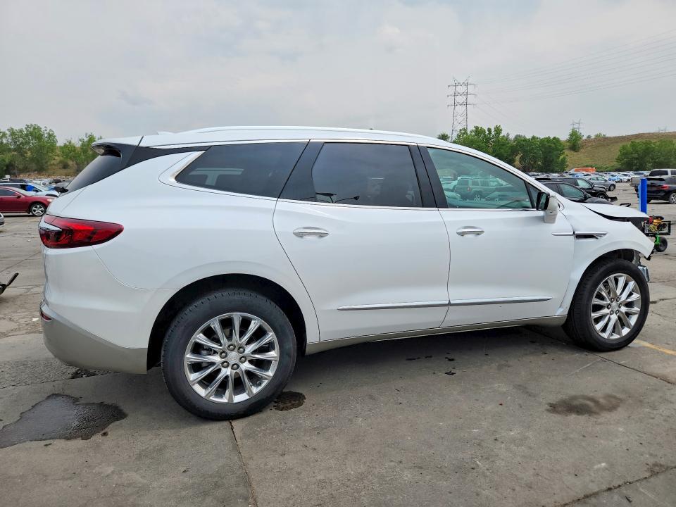 58468486 :رقم المزاد ، 5GAEVBKW3MJ160962 vin ، 2021 Buick Enclave مزاد بيع