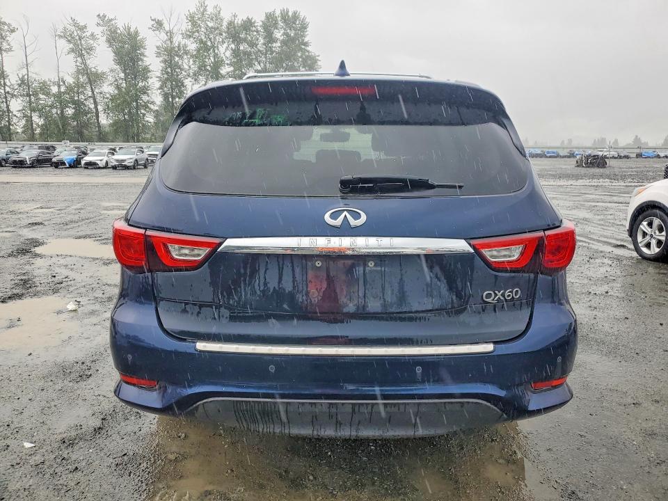 Продаж на аукціоні авто 2016 Infiniti Qx60, vin: 5N1AL0MM1GC519703, номер лоту: 55959266