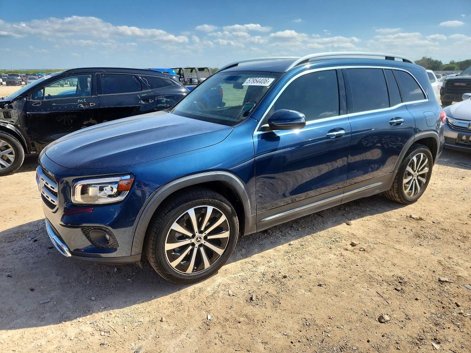 Продажа на аукционе авто 2022 Mercedes-benz Glb, vin: W1N4M4GB2NW178395, номер лота: 57954406