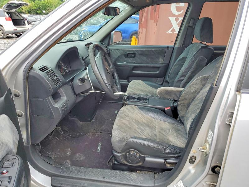 56869626 :رقم المزاد ، SHSRD78823U138121 vin ، 2003 Honda Cr-v مزاد بيع