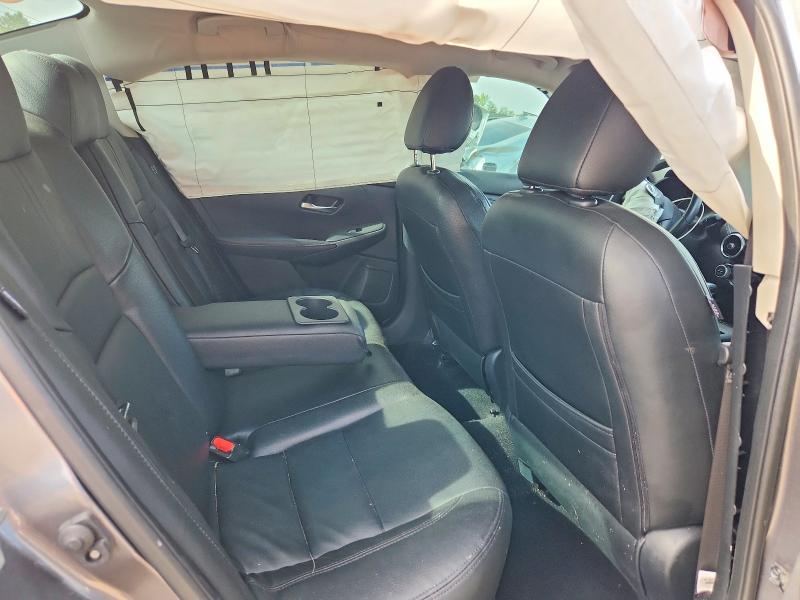 2020 Nissan Sentra მანქანა იყიდება აუქციონზე, vin: 3N1AB8CV7LY233651, აუქციონის ნომერი: 55468776