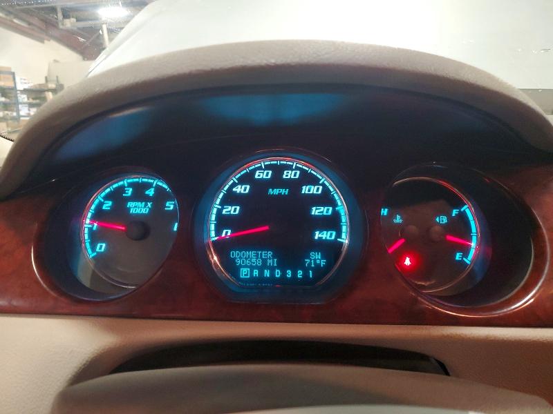 56507026 :رقم المزاد ، 1G4HD57M09U127426 vin ، 2009 Buick Lucerne مزاد بيع