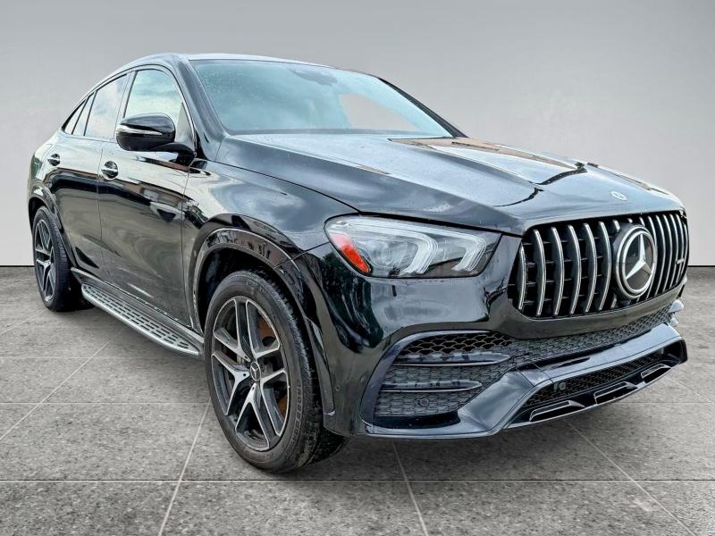 56743536 :رقم المزاد ، 4JGFD6BB4MA36096 vin ، 2021 Mercedes-benz Gle Coupe مزاد بيع