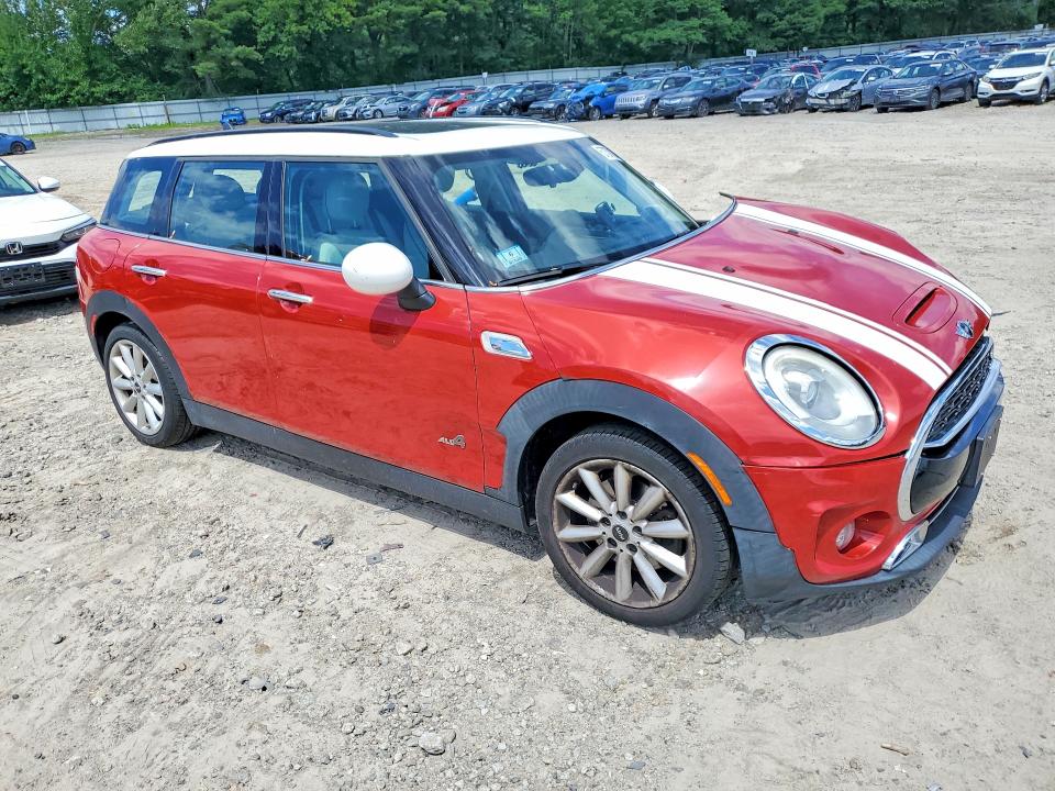 2017 Mini Cooper მანქანა იყიდება აუქციონზე, vin: WMWLU5C5XH2E82224, აუქციონის ნომერი: 57378226