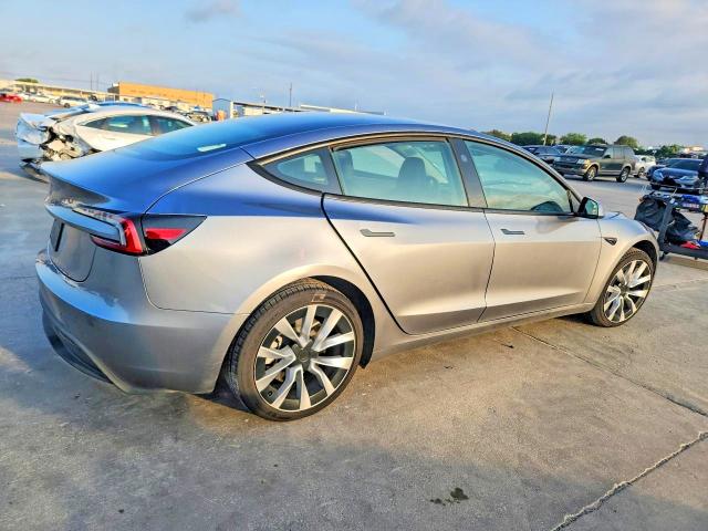 Продажа на аукционе авто 2025 Tesla Model 3, vin: 5YJ3E1EA0SF054537, номер лота: 57723806