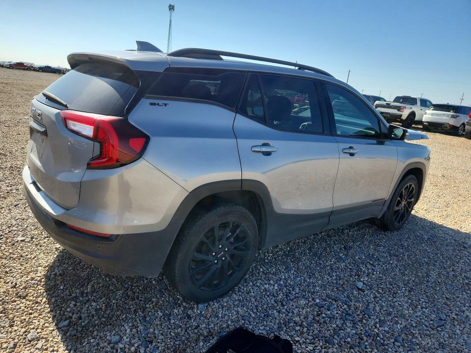 57619526 :رقم المزاد ، 3GKALPEG5RL113246 vin ، 2024 Gmc Terrain مزاد بيع
