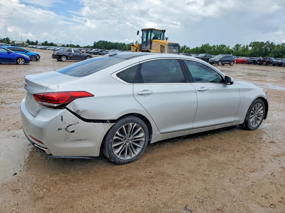 Продаж на аукціоні авто 2015 Hyundai Genesis, vin: KMHGN4JE6FU058158, номер лоту: 56644646