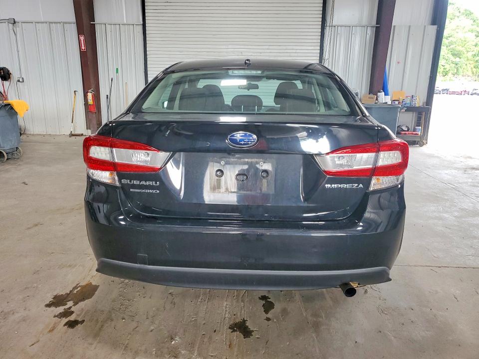 Продажа на аукционе авто 2019 Subaru Impreza, vin: 4S3GKAA61K3615420, номер лота: 57204246