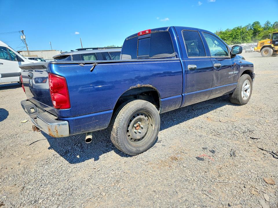 2007 Dodge Ram 1500 მანქანა იყიდება აუქციონზე, vin: 1D7HA18207J626377, აუქციონის ნომერი: 55525346