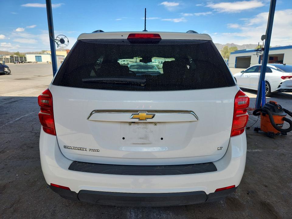2017 Chevrolet Equinox მანქანა იყიდება აუქციონზე, vin: 2GNFLFEK2H6255418, აუქციონის ნომერი: 58495396