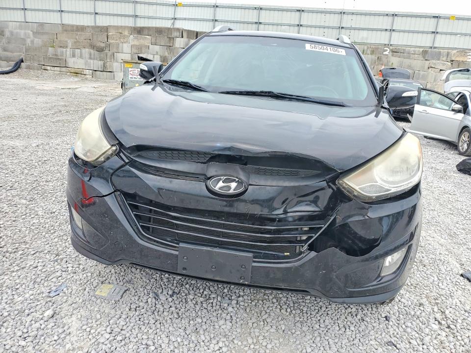 Aukcja sprzedaży 2013 Hyundai Tucson, vin: KM8JUCAC6DU755179, numer aukcji: 58504106