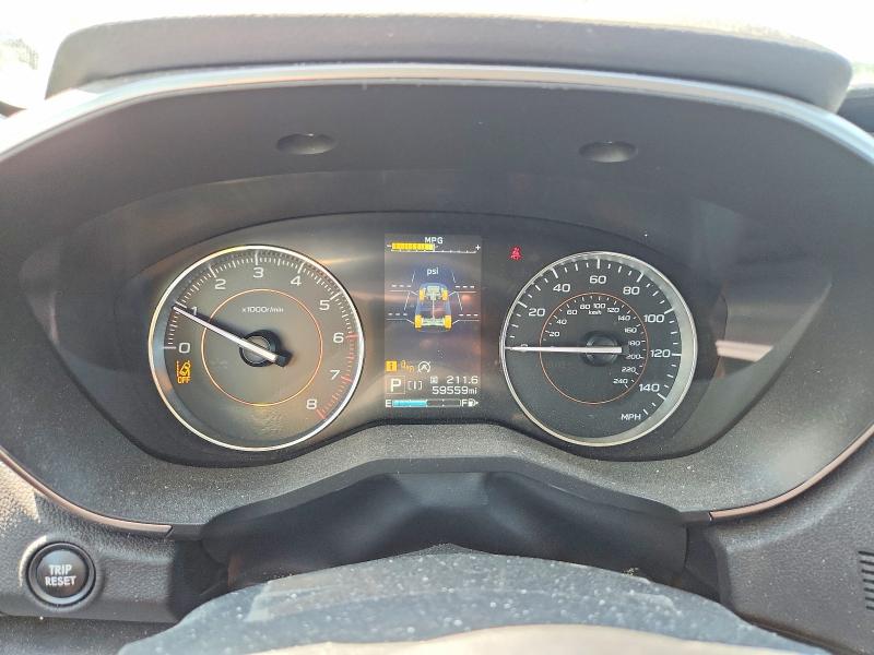 Продаж на аукціоні авто 2021 Subaru Crosstrek, vin: JF2GTHMC8MH657050, номер лоту: 57155776
