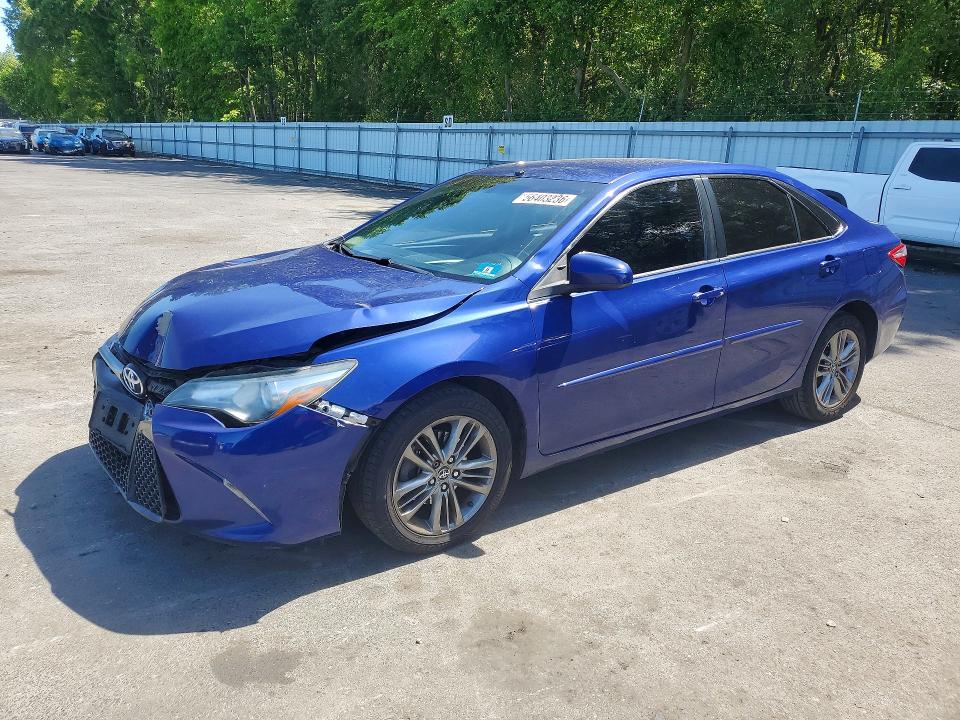 Aukcja sprzedaży 2016 Toyota Camry, vin: 4T1BF1FKXGU585741, numer aukcji: 56403236