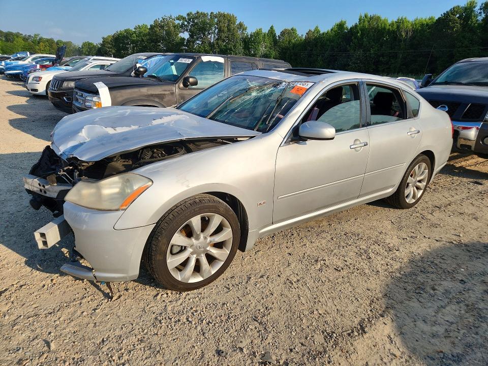 Aukcja sprzedaży 2007 Infiniti M35, vin: JNKAY01F47M462742, numer aukcji: 57497766