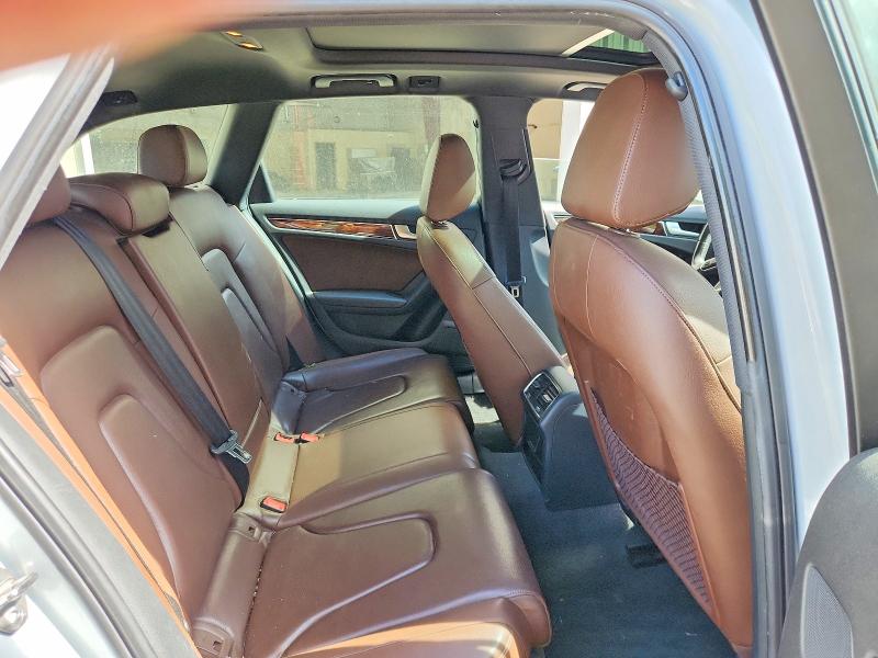 2014 Audi A4 Allroad მანქანა იყიდება აუქციონზე, vin: WA1UFAFL6EA131856, აუქციონის ნომერი: 55841536
