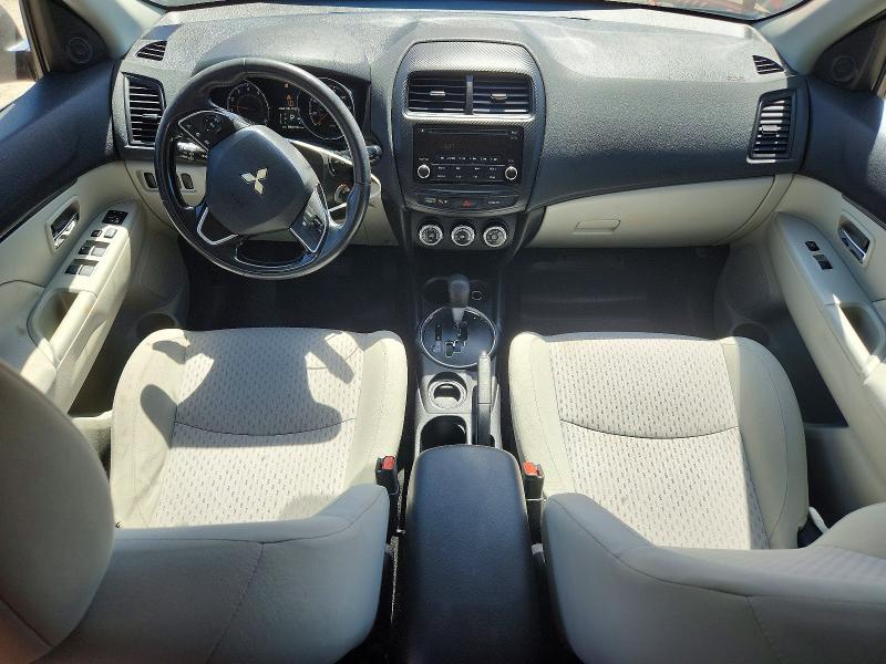 Продажа на аукционе авто 2017 Mitsubishi Outlander Sport, vin: JA4AP3AU6HZ031371, номер лота: 56096936