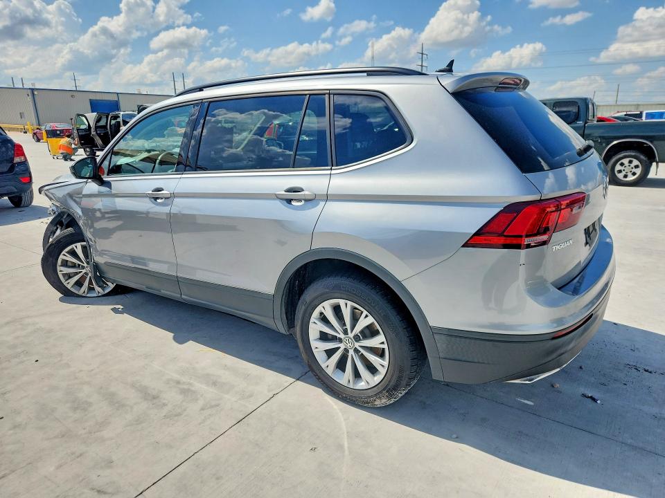 Aukcja sprzedaży 2020 Volkswagen Tiguan, vin: 3VV1B7AX1LM047527, numer aukcji: 55707266