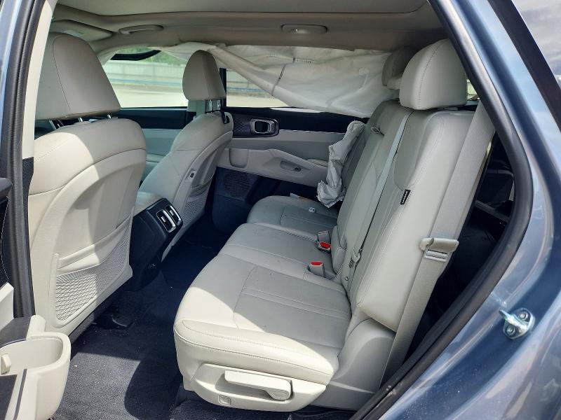 Продаж на аукціоні авто 2025 Kia Sorento, vin: 5XYRLDJC1SG325123, номер лоту: 57325466