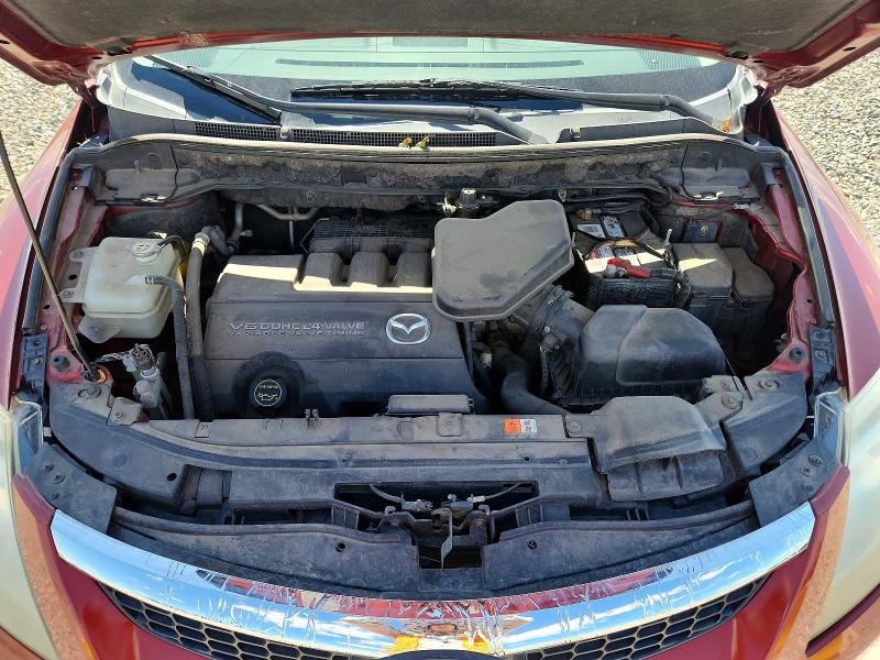 Продажа на аукционе авто 2008 Mazda Cx-9, vin: JM3TB38A480122384, номер лота: 56586346