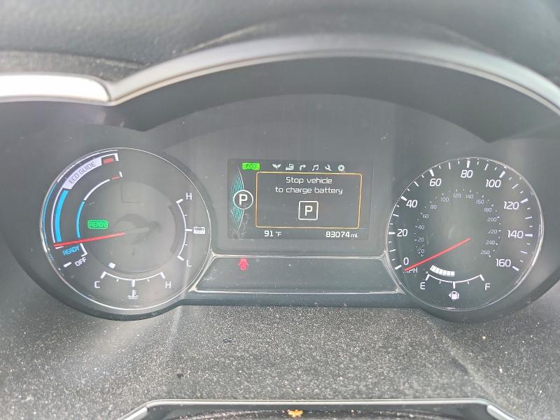 Продаж на аукціоні авто 2016 Kia Optima, vin: KNAGN4AD6G5098292, номер лоту: 56054186