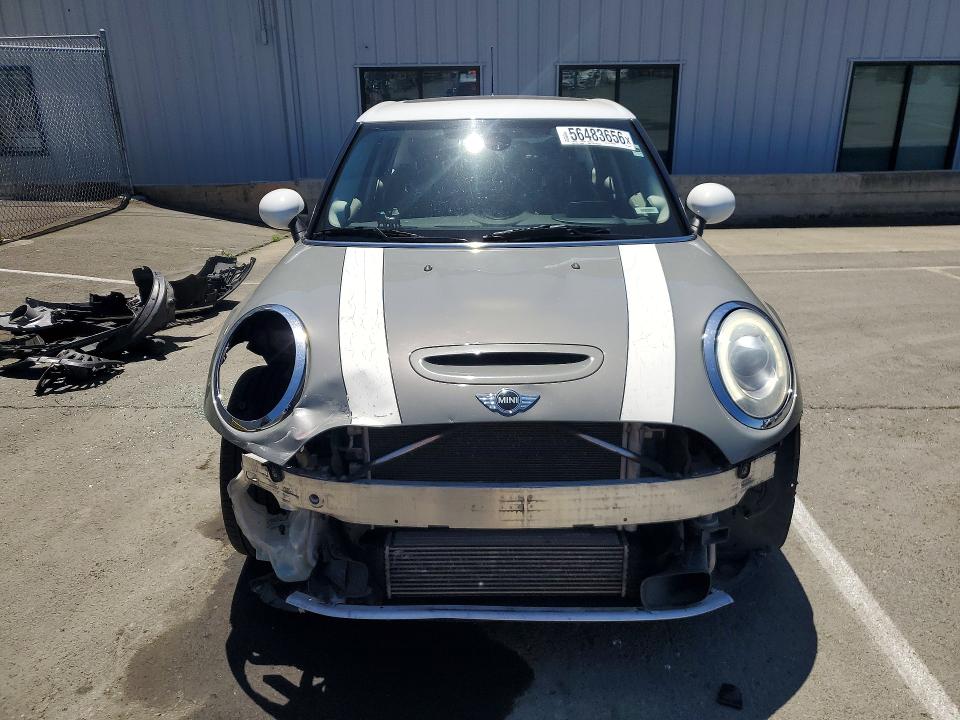 Продажа на аукционе авто 2015 Mini Cooper, vin: WMWXU3C57F2B59395, номер лота: 56483656