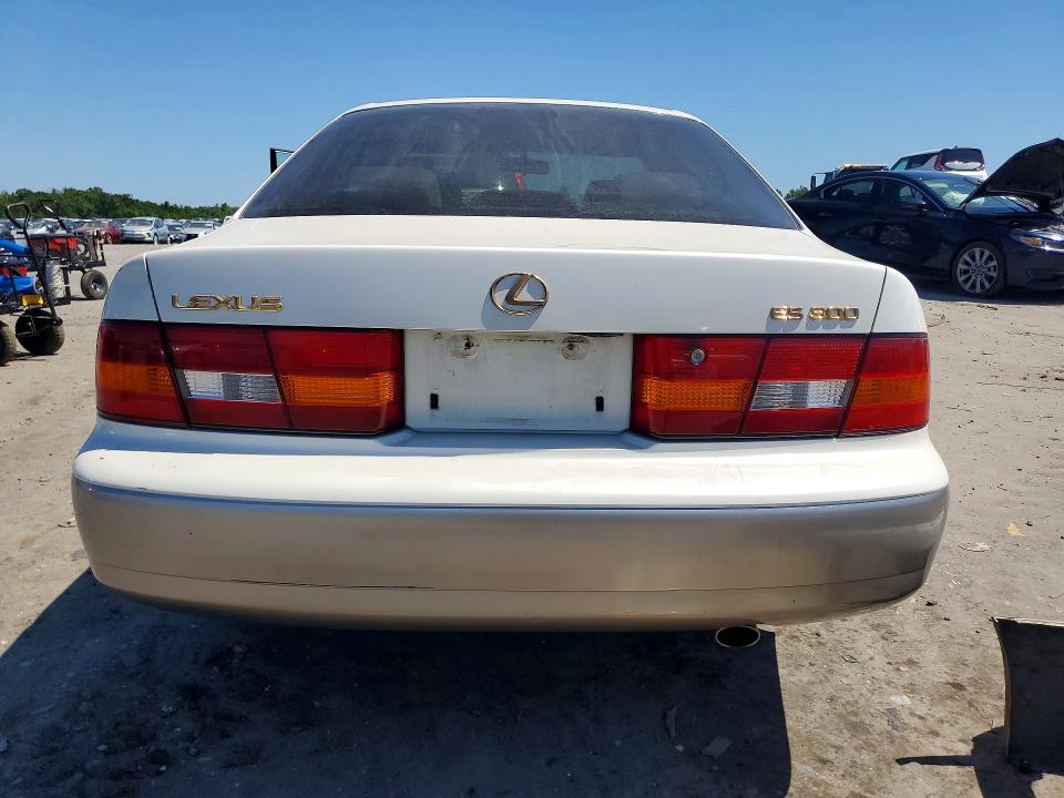 Aukcja sprzedaży 1998 Lexus Es, vin: JT8BF28G5W5049595, numer aukcji: 55744896