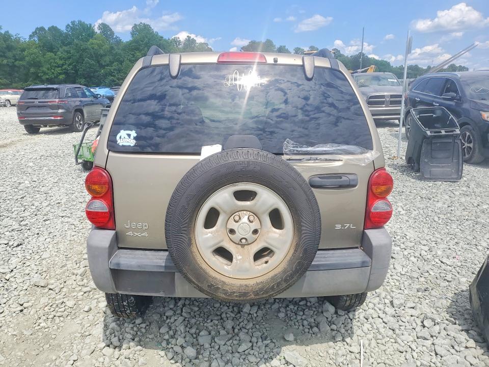 Aukcja sprzedaży 2004 Jeep Liberty, vin: 1J4GL48K84W257360, numer aukcji: 55170266