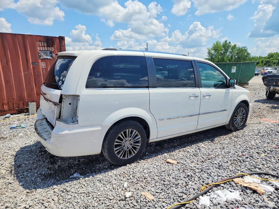 Aukcja sprzedaży 2011 Chrysler Town & Country, vin: 2A4RR6DG9BR500281, numer aukcji: 56463926