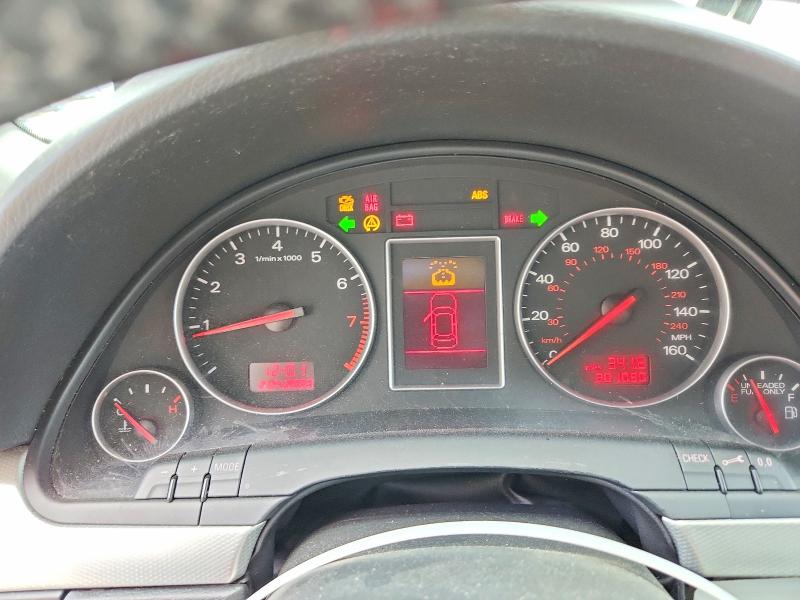 56683346 :رقم المزاد ، WAULC68E54A096681 vin ، 2004 Audi A4 مزاد بيع