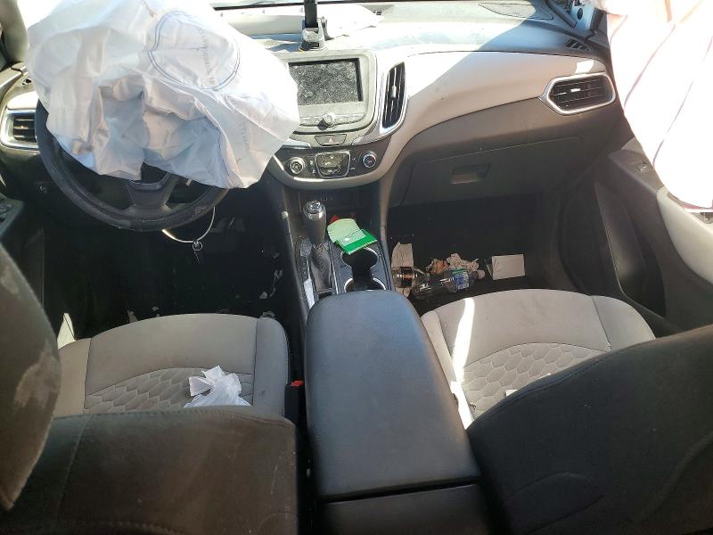 Продаж на аукціоні авто 2020 Chevrolet Equinox, vin: 3GNAXHEV4LS618011, номер лоту: 56840616