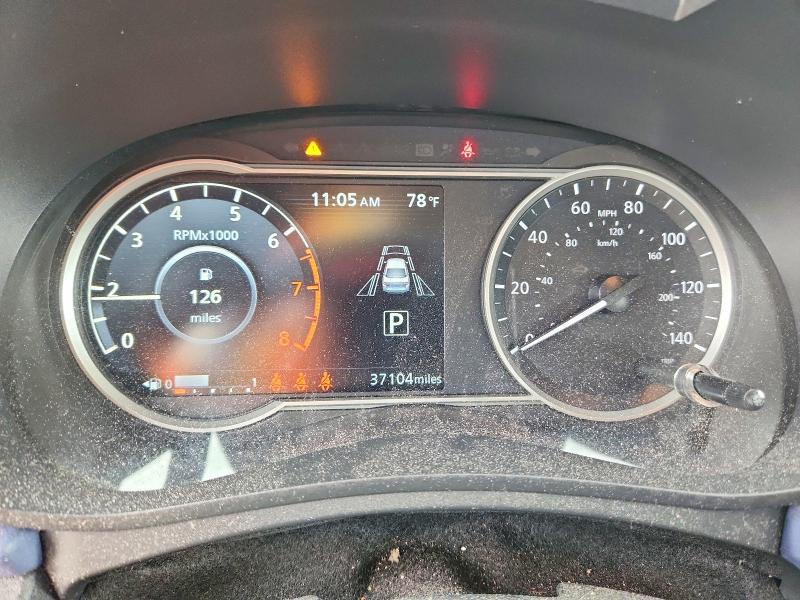 58286116 :رقم المزاد ، 3N1CN8EV4RL893732 vin ، 2024 Nissan Versa مزاد بيع