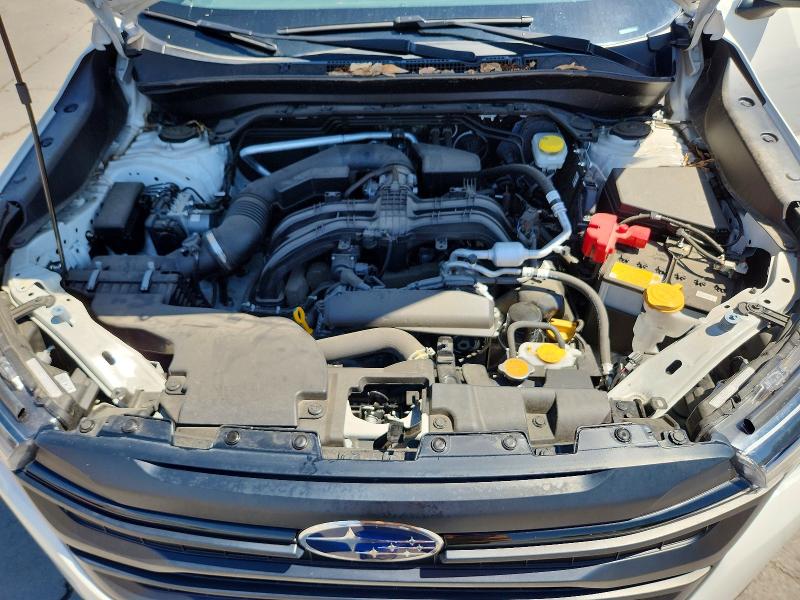 57416816 :رقم المزاد ، JF2SLDAC5SH441855 vin ، 2025 Subaru Forester مزاد بيع