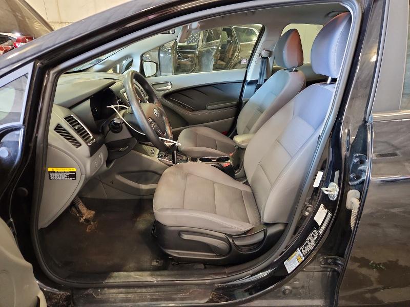 Aukcja sprzedaży 2018 Kia Forte, vin: 3KPFL4A74JE164011, numer aukcji: 57356086