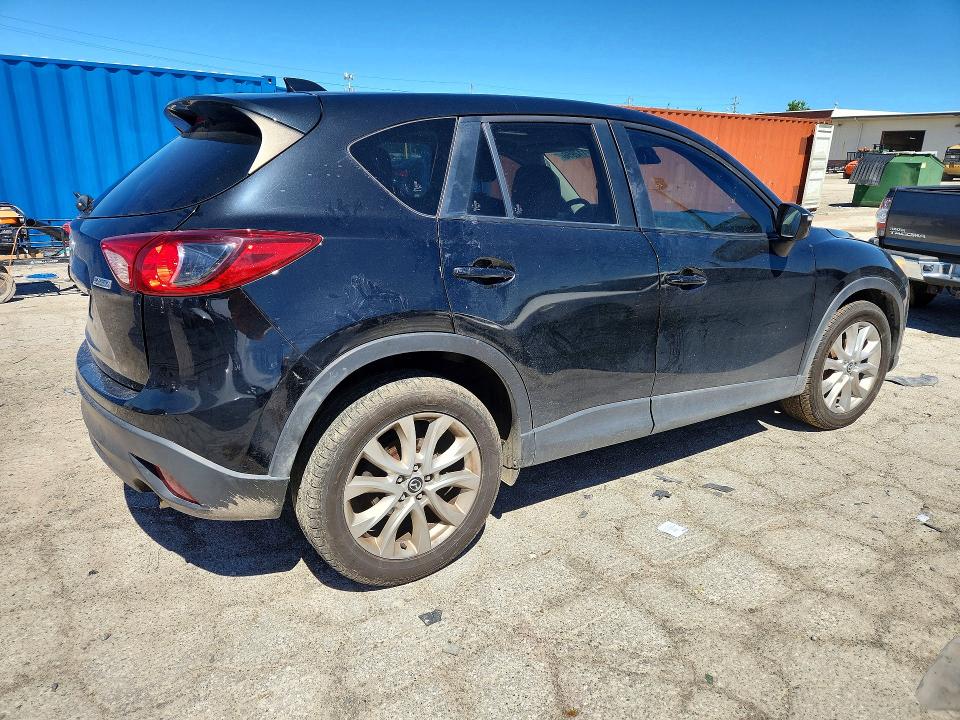 Aukcja sprzedaży 2015 Mazda Cx-5, vin: JM3KE4DY9F0483778, numer aukcji: 57112956
