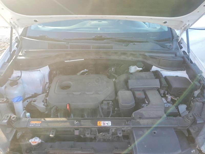 56715136 :رقم المزاد ، 5XYZT3LB7HG436069 vin ، 2017 Hyundai Santa Fe Sport مزاد بيع