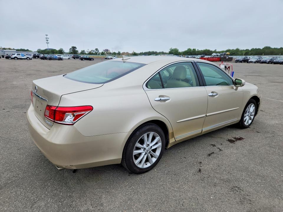 Продажа на аукционе авто 2011 Lexus Es, vin: JTHBK1EG5B2444088, номер лота: 57562366
