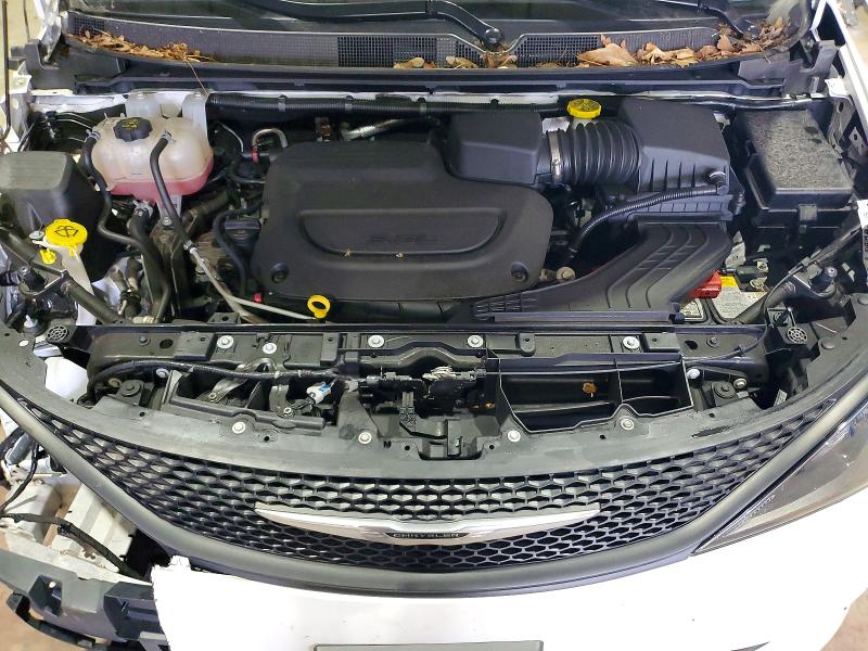 2024 Chrysler Voyager მანქანა იყიდება აუქციონზე, vin: 2C4RC1CG6RR195263, აუქციონის ნომერი: 57204006