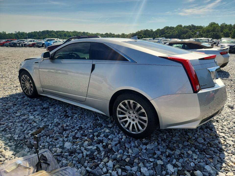 Aukcja sprzedaży 2013 Cadillac Cts, vin: 1G6DJ1E36D0167205, numer aukcji: 58512006