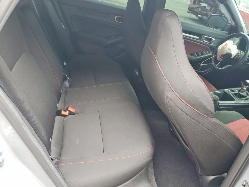 Продажа на аукционе авто 2025 Honda Civic, vin: 2HGFE1E50SH470714, номер лота: 57126276