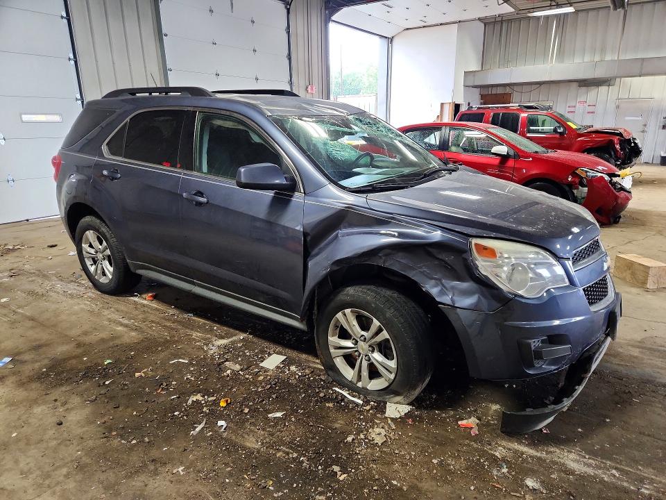 Продажа на аукционе авто 2013 Chevrolet Equinox Lt, vin: 2GNALDEK3D6236143, номер лота: 55708656