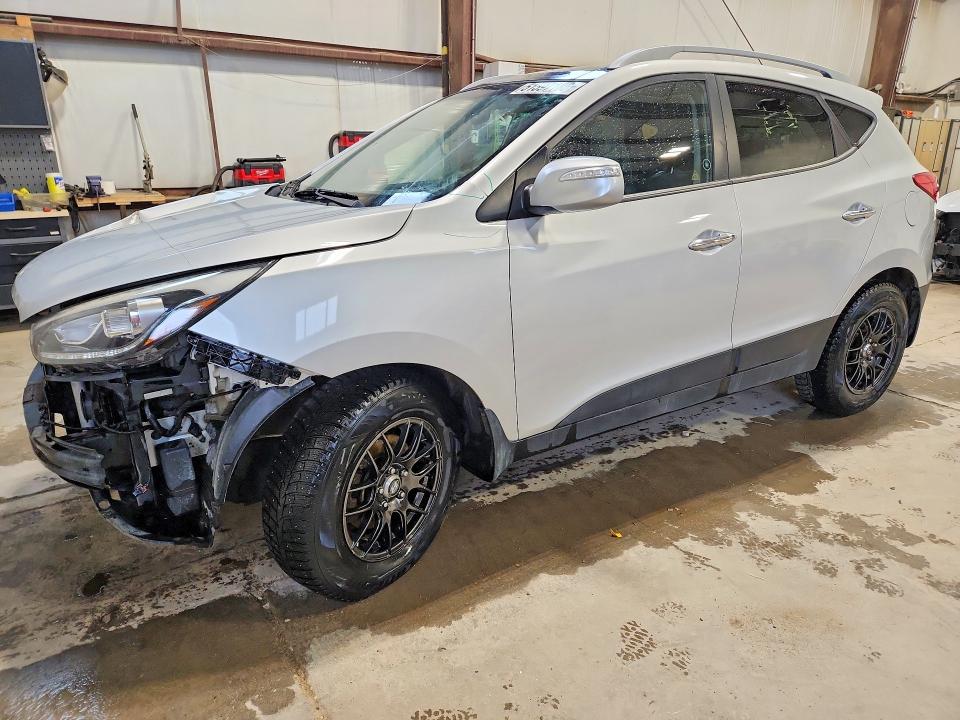 Продажа на аукционе авто 2014 Hyundai Tucson, vin: KM8JUCAG8EU847348, номер лота: 51597186