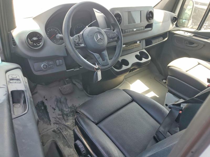 Aukcja sprzedaży 2024 Mercedes-benz Sprinter, vin: W1Y5NCHY1RP737811, numer aukcji: 85983725