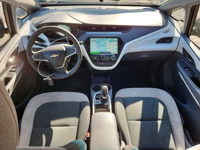 Aukcja sprzedaży 2017 Chevrolet Bolt Ev, vin: 1G1FW6S08H4186862, numer aukcji: 56496316
