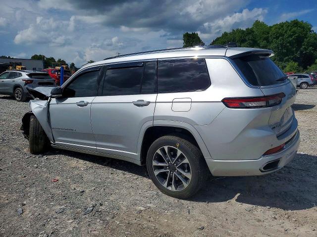 Продажа на аукционе авто 2023 Jeep Grand Cherokee, vin: 1C4RJKDG5P8718551, номер лота: 56227116
