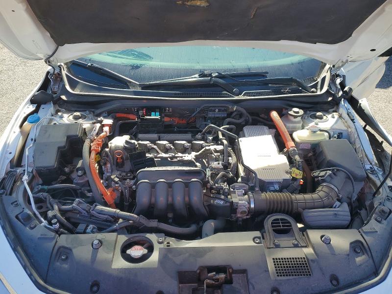 2020 Honda Insight მანქანა იყიდება აუქციონზე, vin: 19XZE4F57LE002083, აუქციონის ნომერი: 57424116
